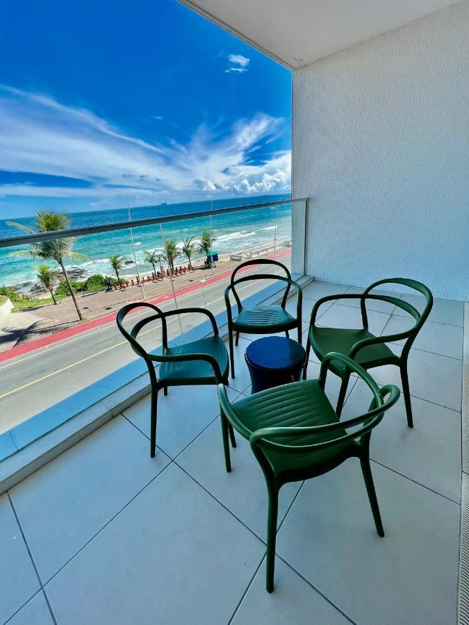 Unu Farol Da Barra Apartment Салвадор Екстериор снимка