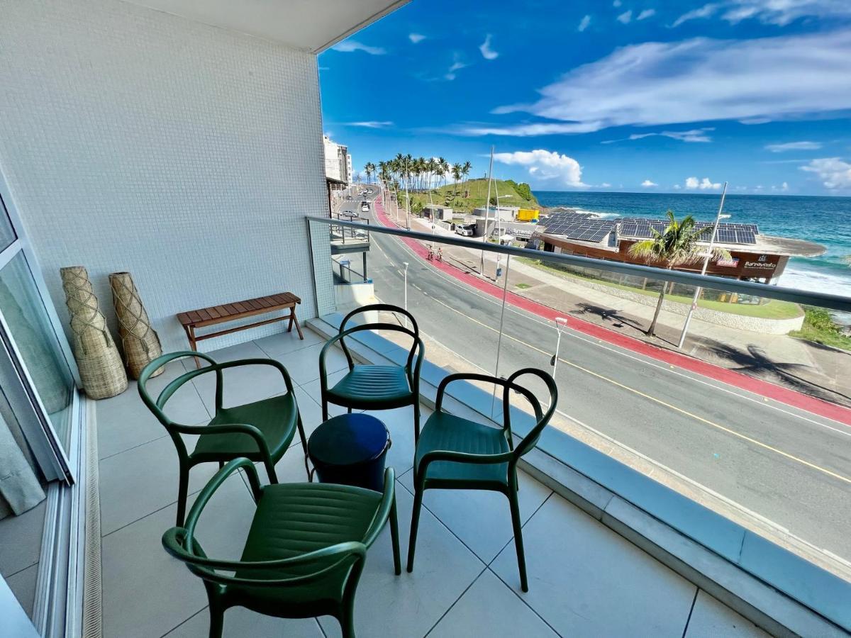 Unu Farol Da Barra Apartment Салвадор Екстериор снимка