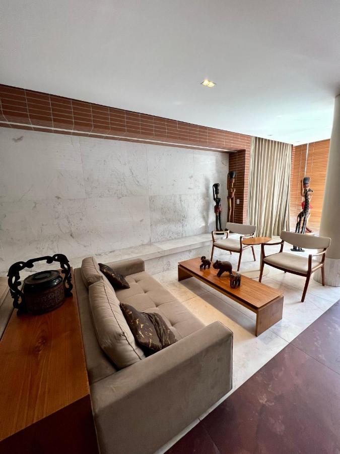 Unu Farol Da Barra Apartment Салвадор Екстериор снимка