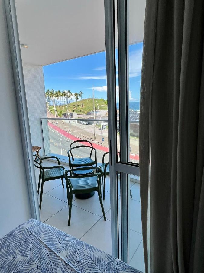 Unu Farol Da Barra Apartment Салвадор Екстериор снимка