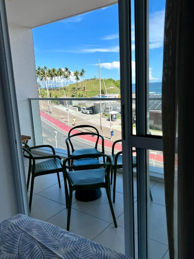Unu Farol Da Barra Apartment Салвадор Екстериор снимка