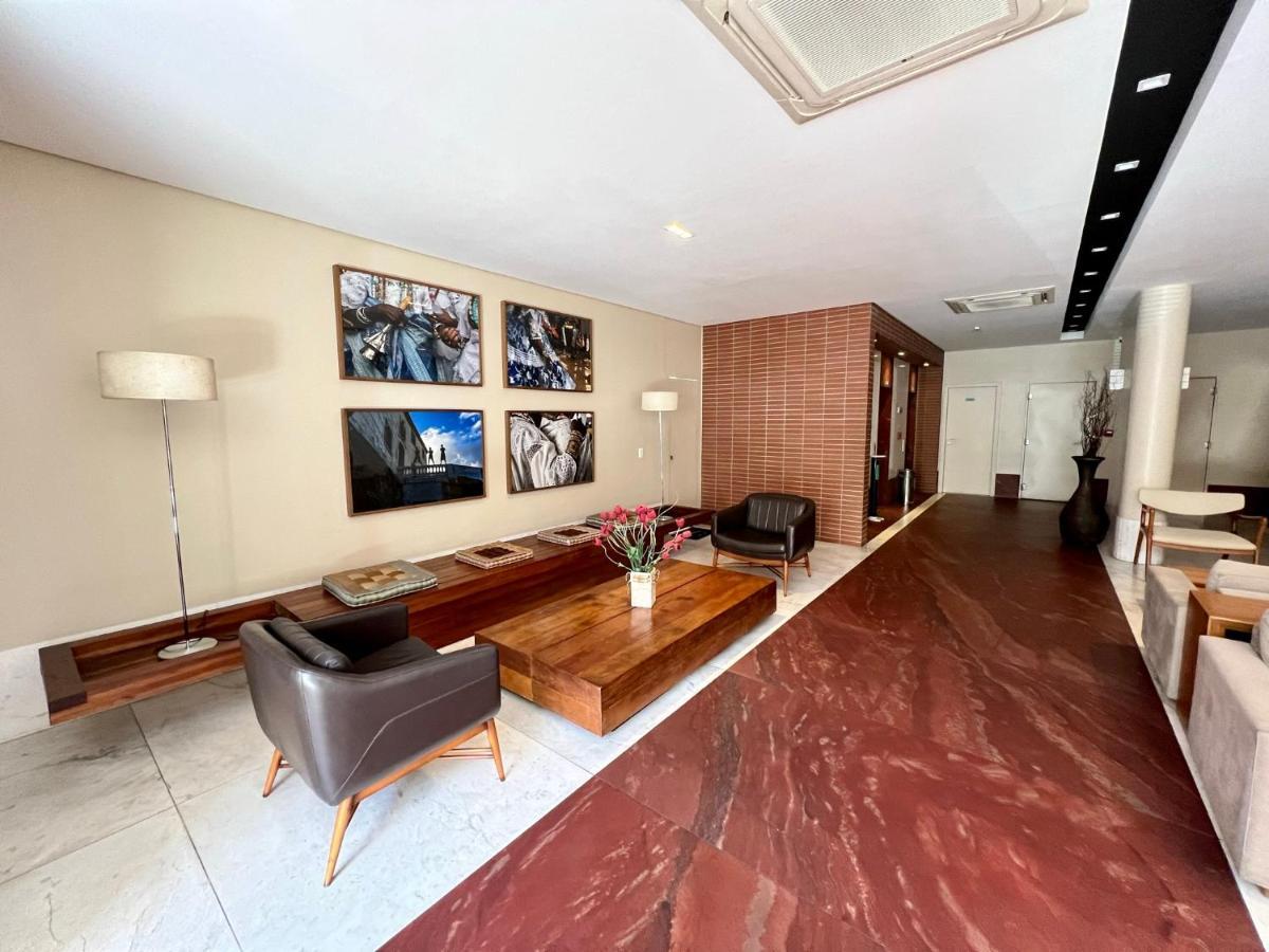 Unu Farol Da Barra Apartment Салвадор Екстериор снимка