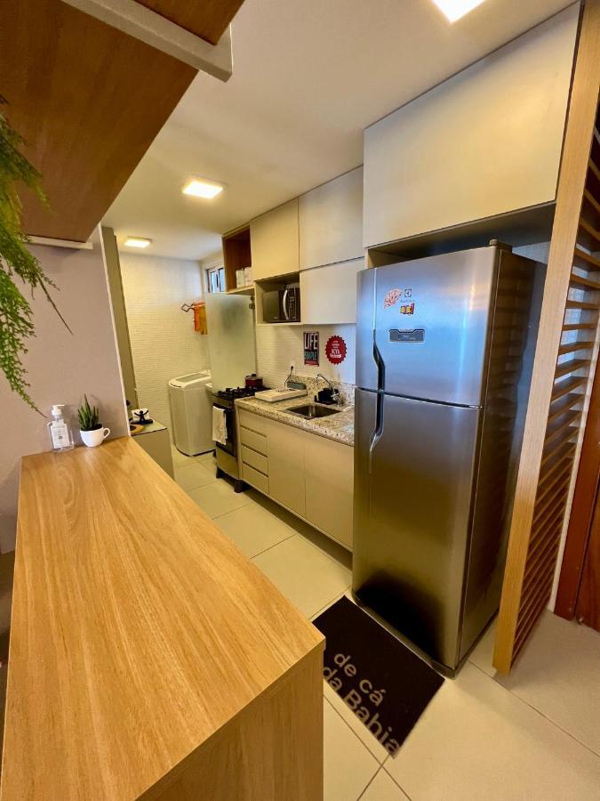Unu Farol Da Barra Apartment Салвадор Екстериор снимка