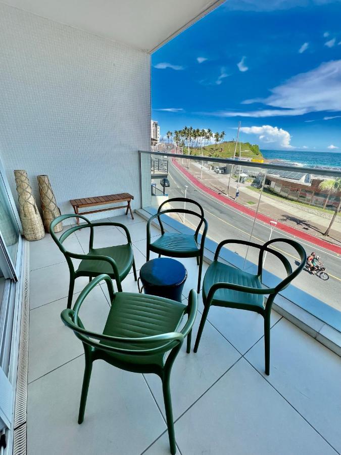 Unu Farol Da Barra Apartment Салвадор Екстериор снимка